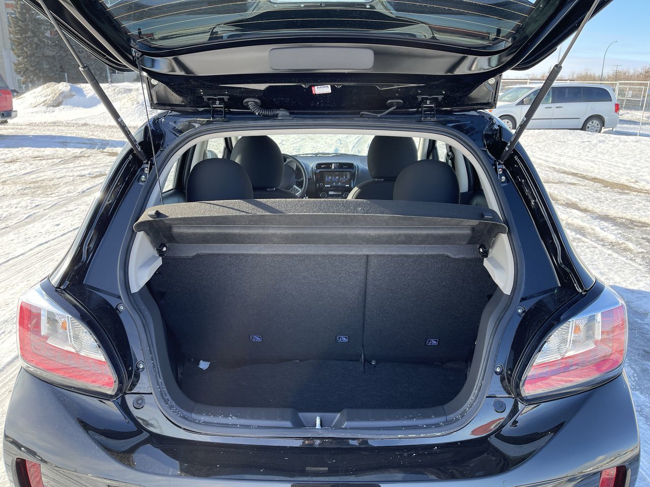 2022 Mitsubishi Mirage in Regina, Saskatchewan