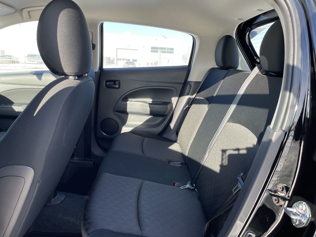 2022 Mitsubishi Mirage in Regina, Saskatchewan