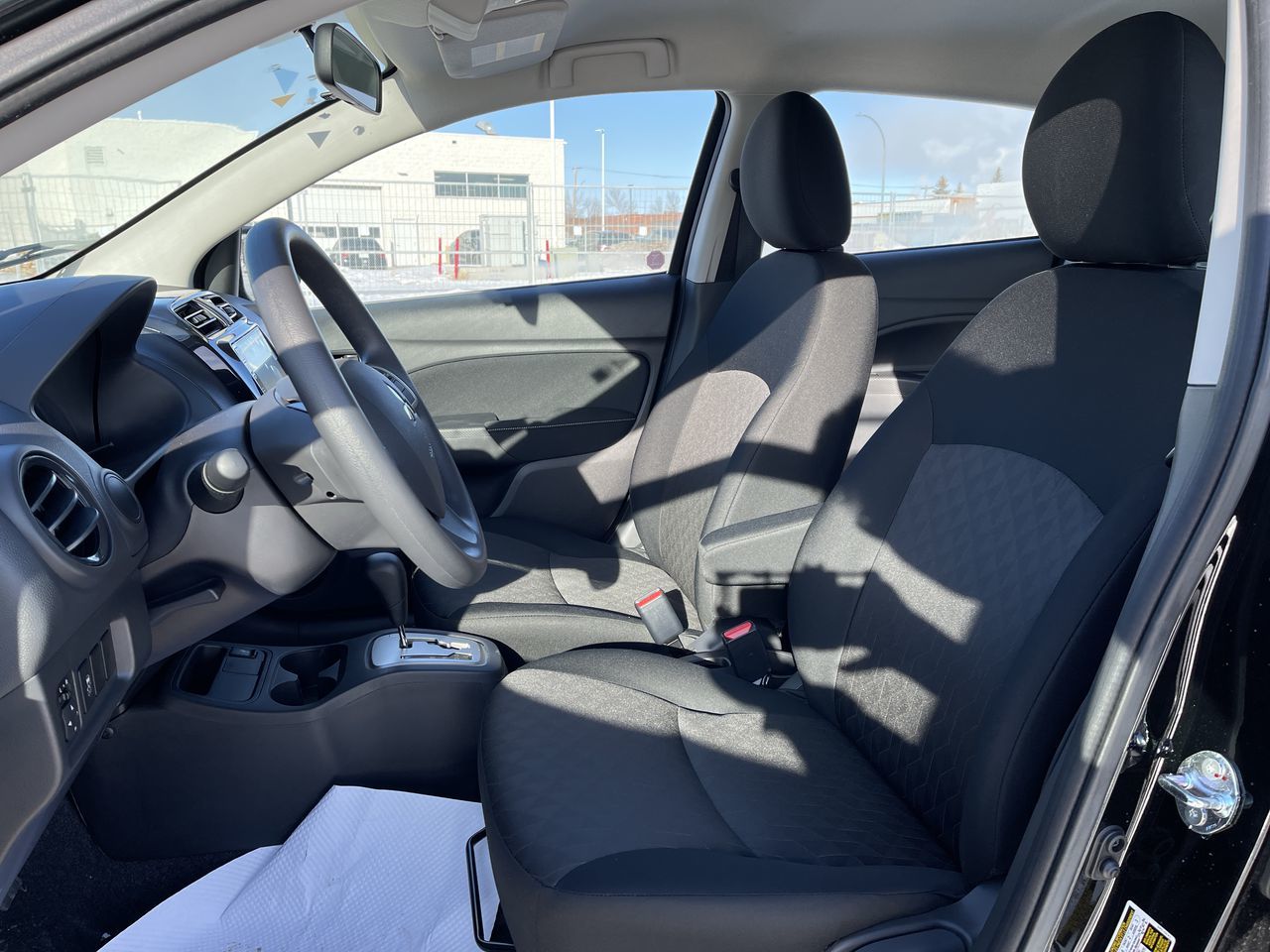 2022 Mitsubishi Mirage in Regina, Saskatchewan