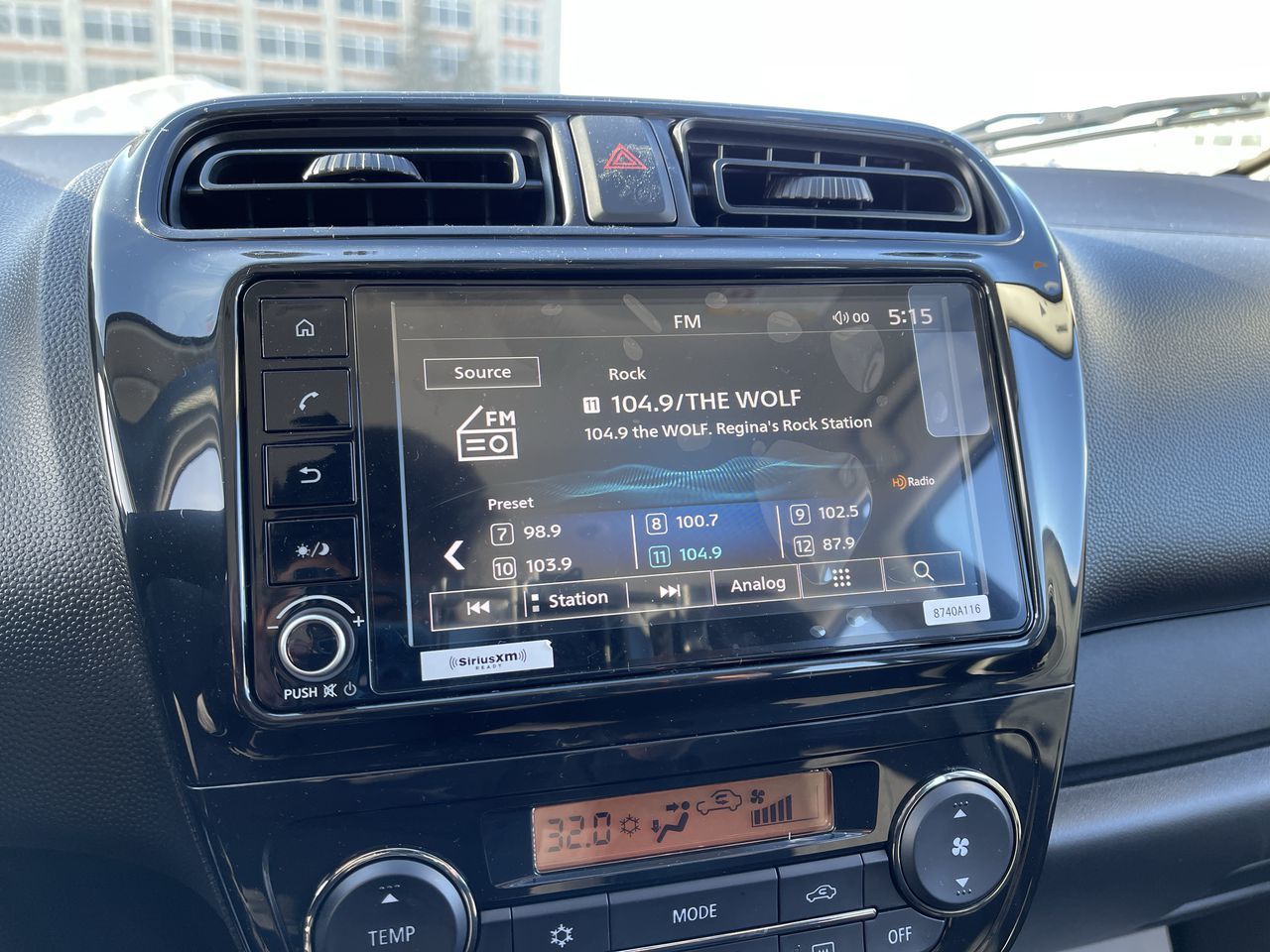 2022 Mitsubishi Mirage in Regina, Saskatchewan