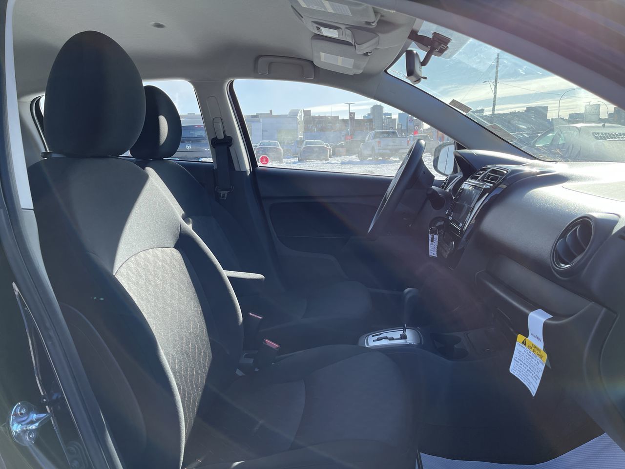 2022 Mitsubishi Mirage in Regina, Saskatchewan