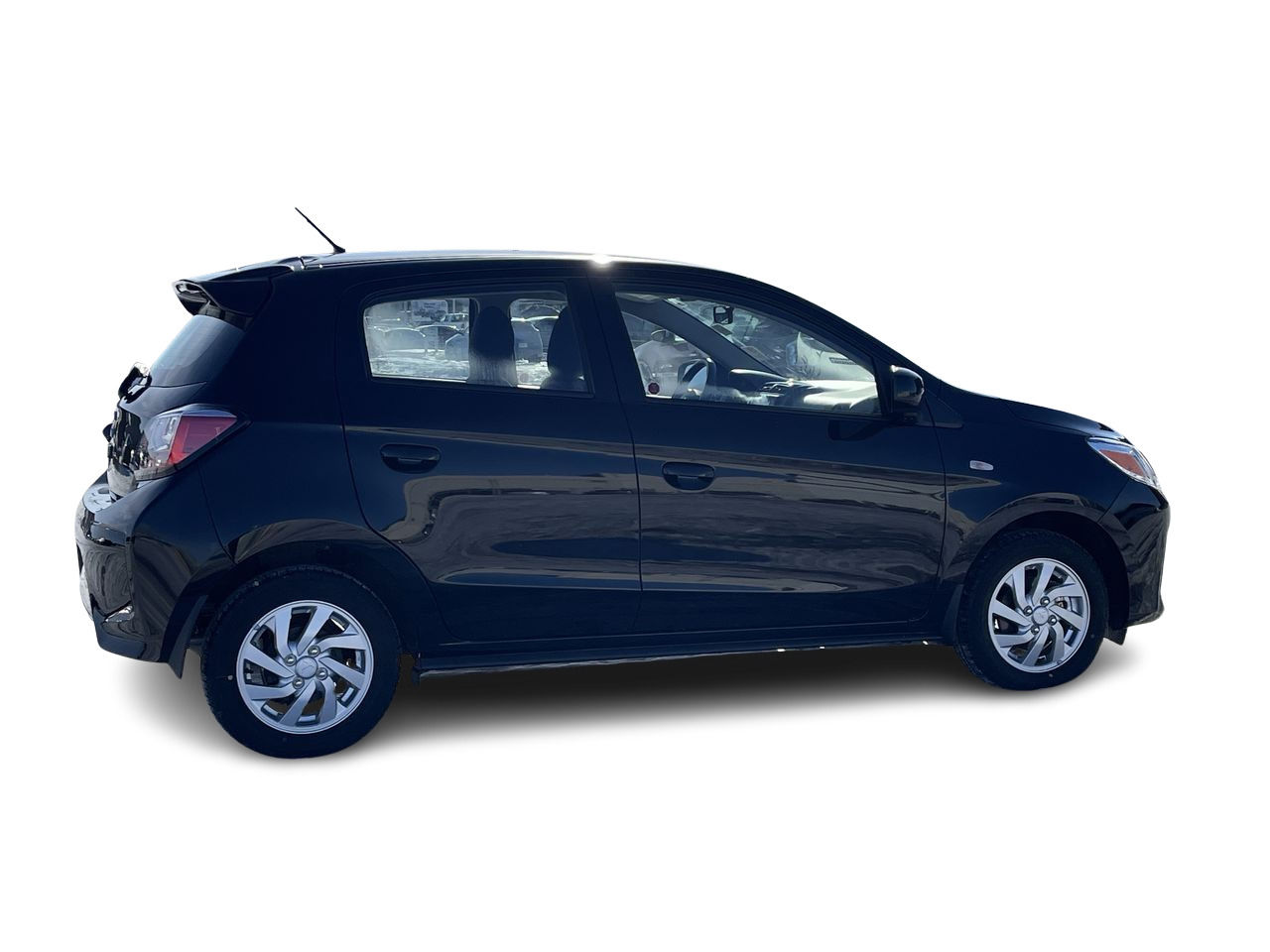 2022 Mitsubishi Mirage in Regina, Saskatchewan