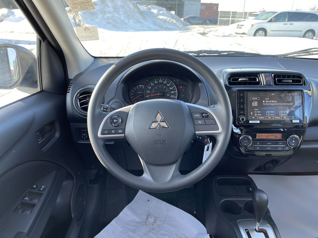 2022 Mitsubishi Mirage in Regina, Saskatchewan