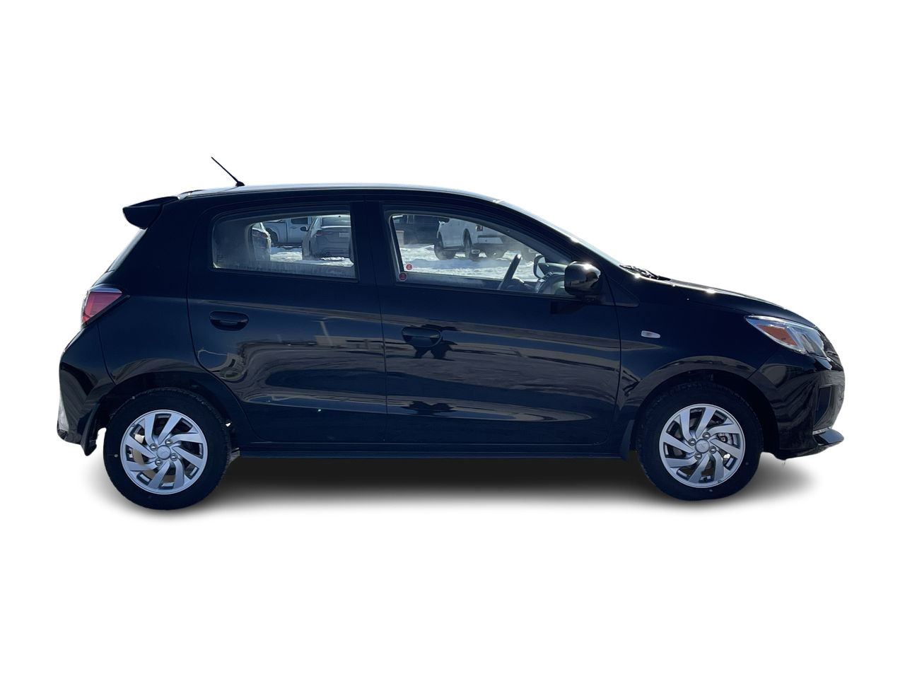 2022 Mitsubishi Mirage in Regina, Saskatchewan