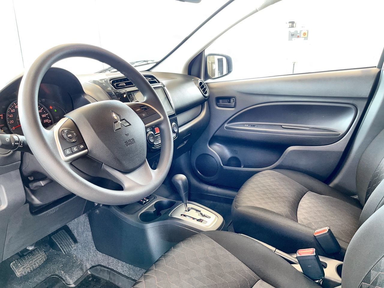 2024 Mitsubishi Mirage in Regina, Saskatchewan