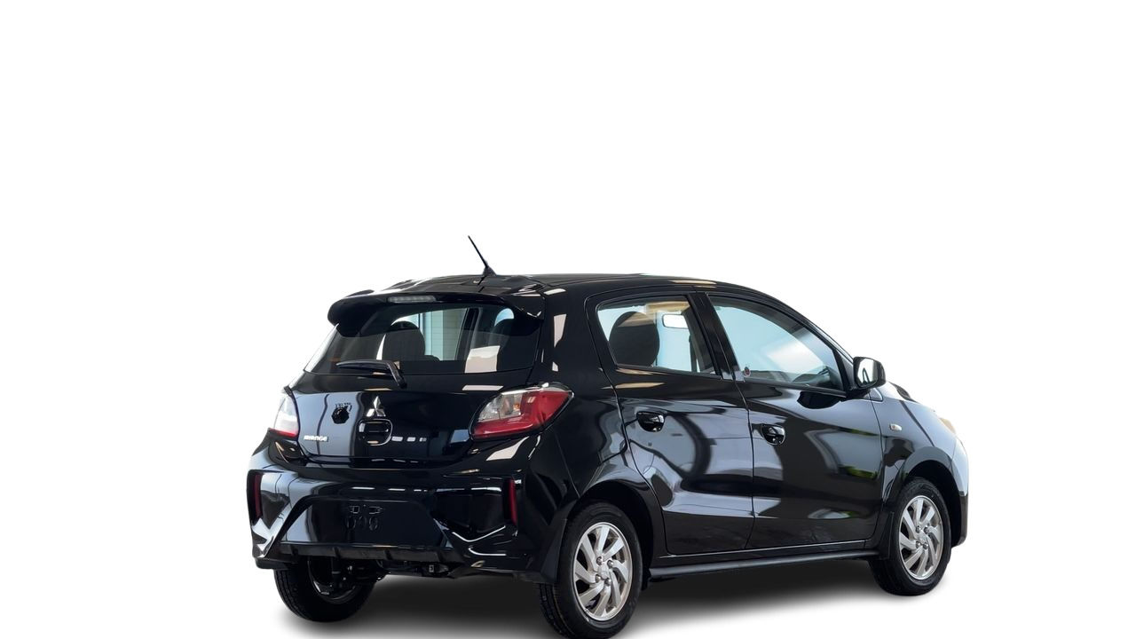 2024 Mitsubishi Mirage in Regina, Saskatchewan