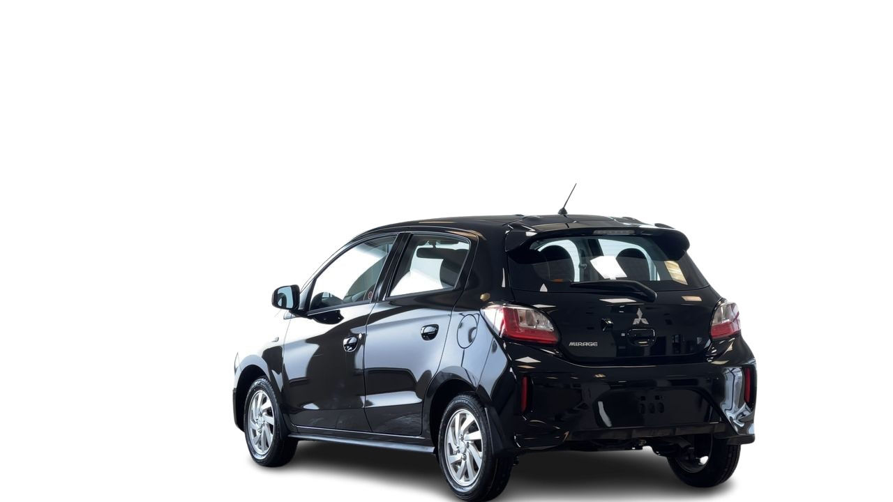 2024 Mitsubishi Mirage in Regina, Saskatchewan