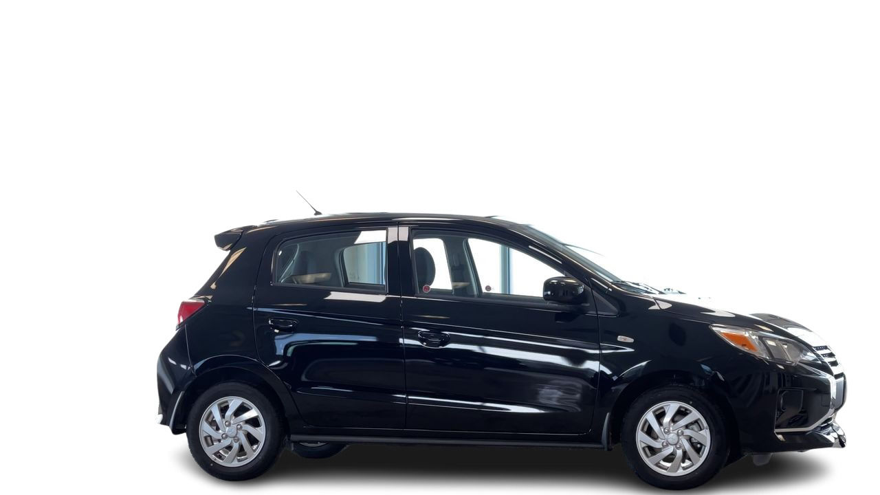 2024 Mitsubishi Mirage in Regina, Saskatchewan