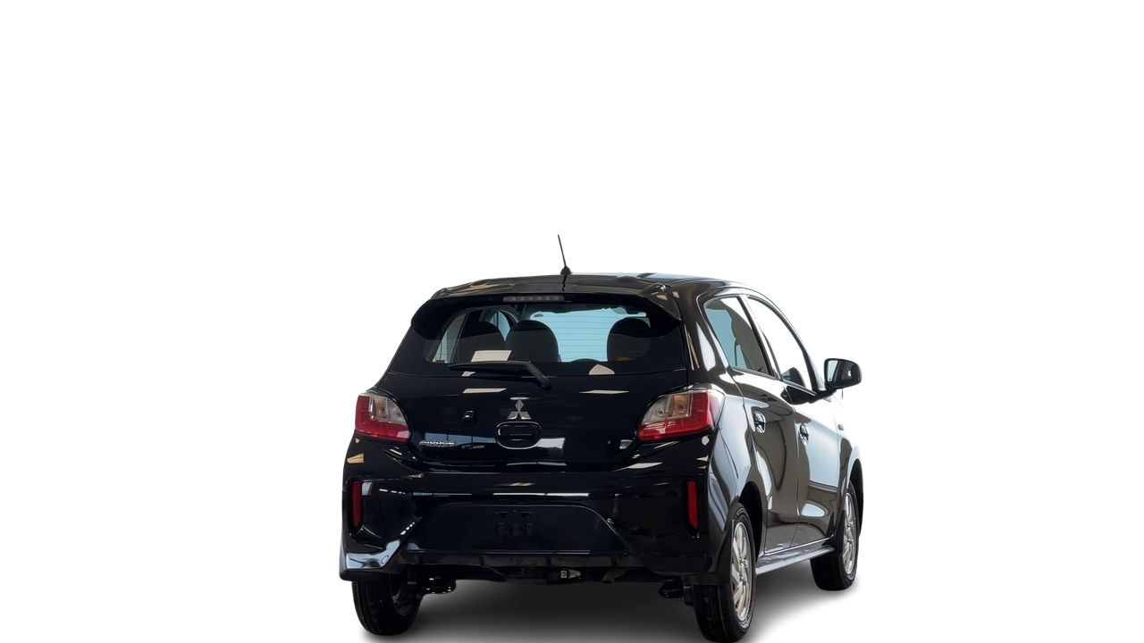 2024 Mitsubishi Mirage in Regina, Saskatchewan