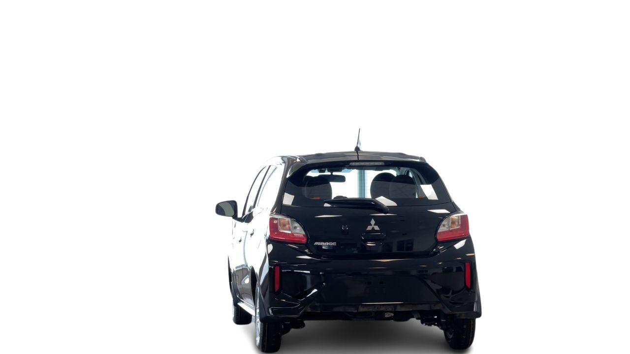2024 Mitsubishi Mirage in Regina, Saskatchewan