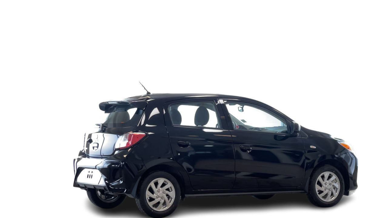 2024 Mitsubishi Mirage in Regina, Saskatchewan