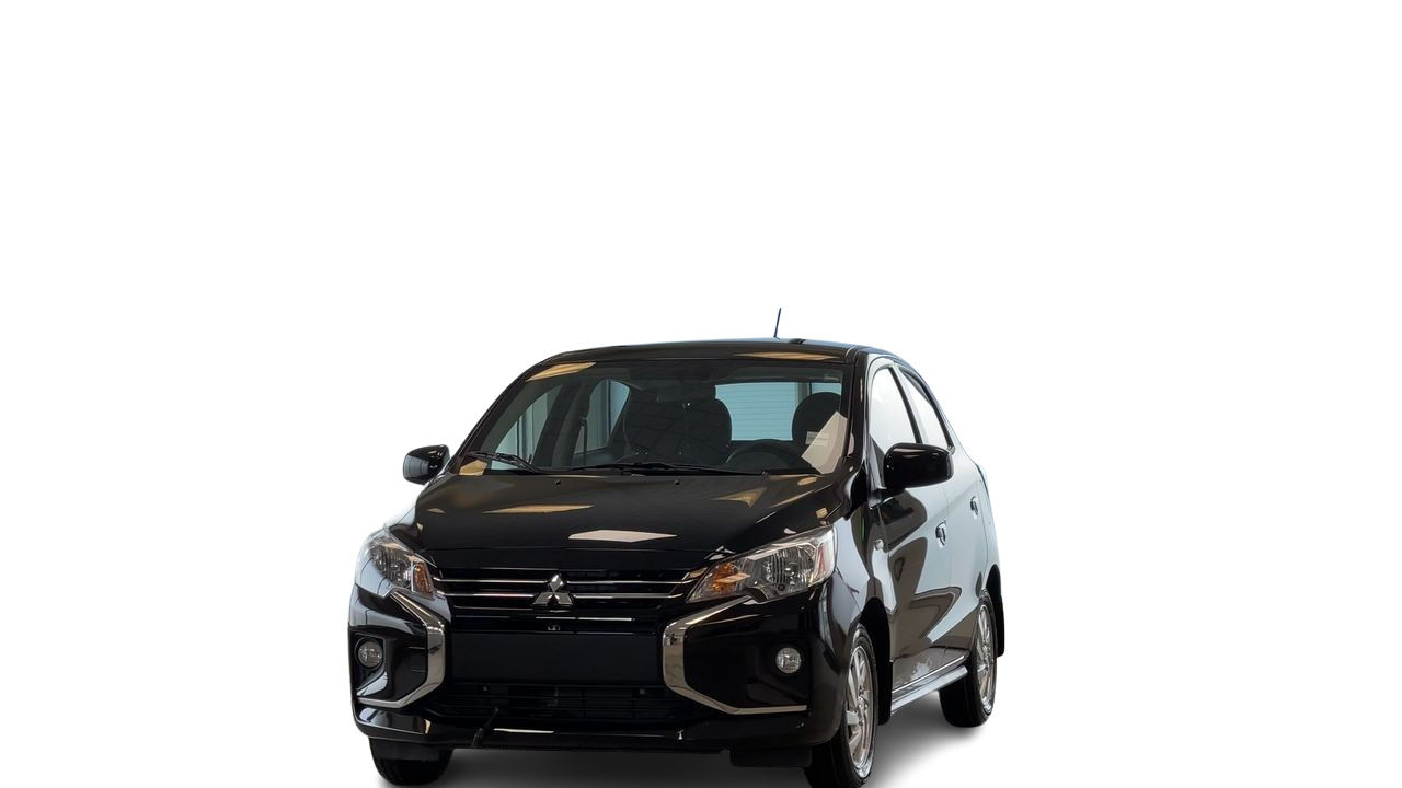 2024 Mitsubishi Mirage in Regina, Saskatchewan
