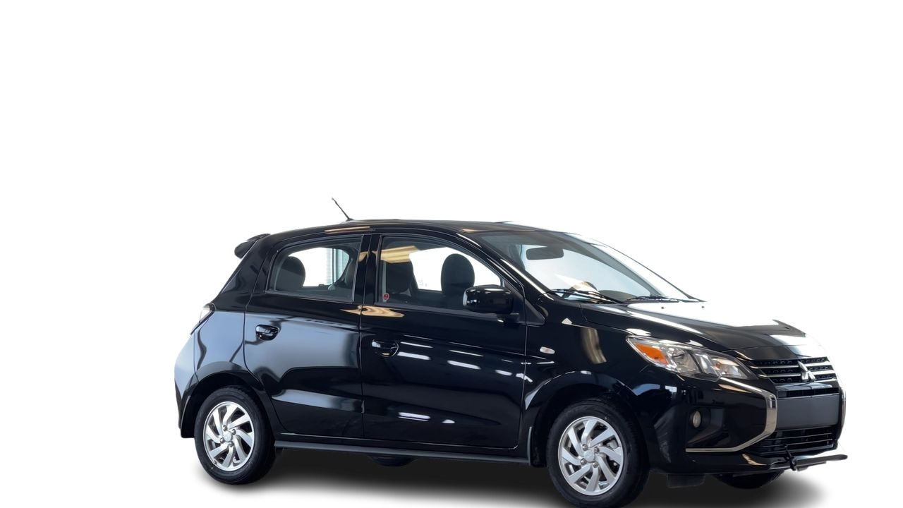 2024 Mitsubishi Mirage in Regina, Saskatchewan
