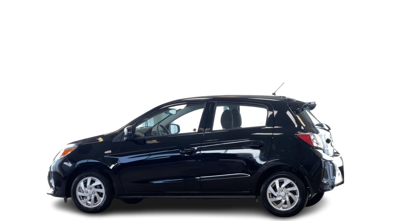 2024 Mitsubishi Mirage in Regina, Saskatchewan