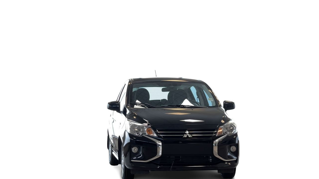 2024 Mitsubishi Mirage in Regina, Saskatchewan