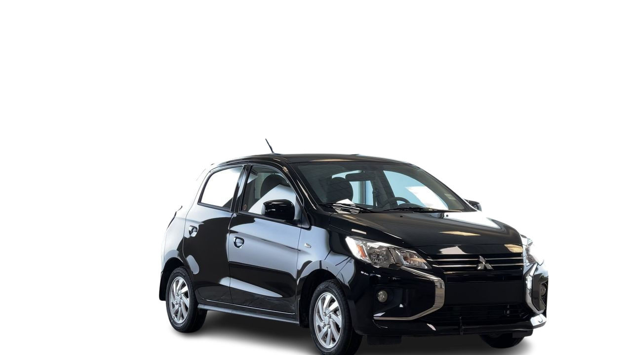 2024 Mitsubishi Mirage in Regina, Saskatchewan