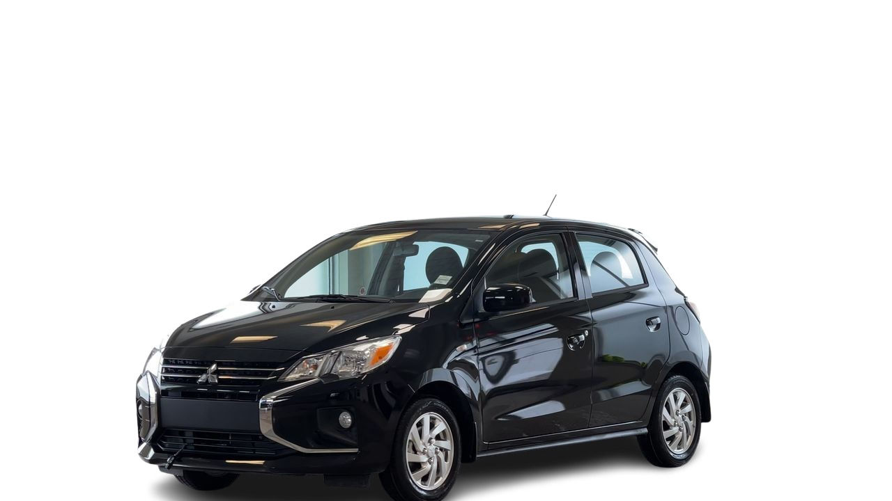 2024 Mitsubishi Mirage in Regina, Saskatchewan