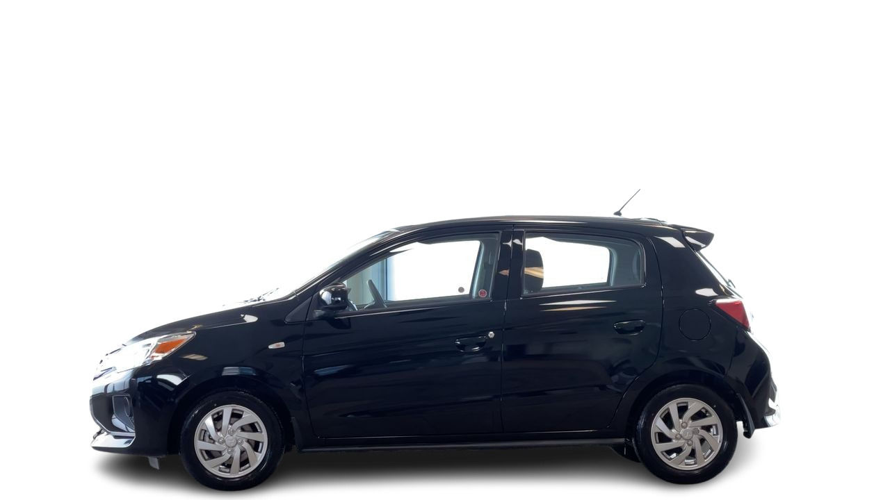 2024 Mitsubishi Mirage in Regina, Saskatchewan