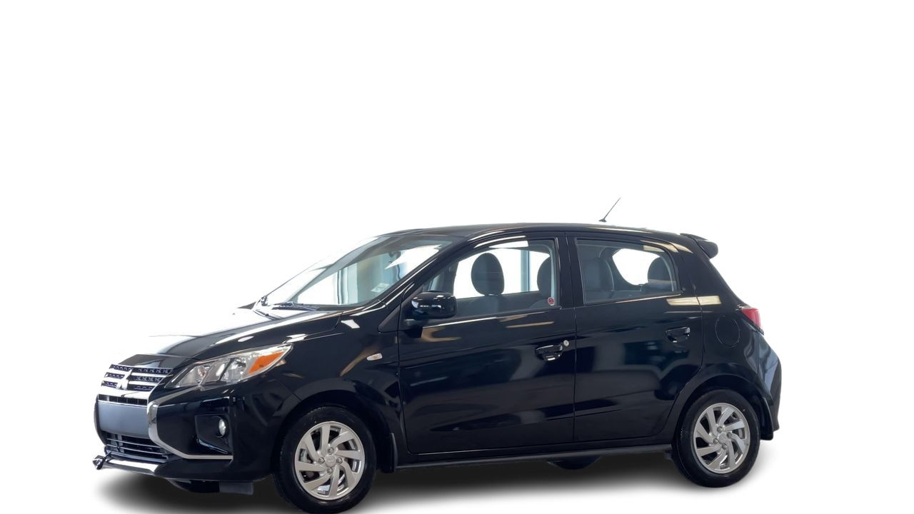 2024 Mitsubishi Mirage in Regina, Saskatchewan