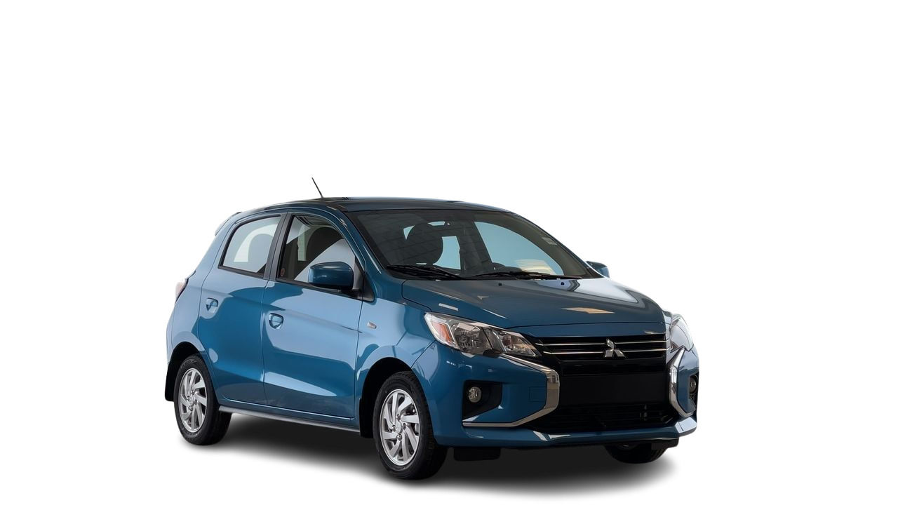 Mitsubishi Mirage  2024 à Regina, Saskatchewan