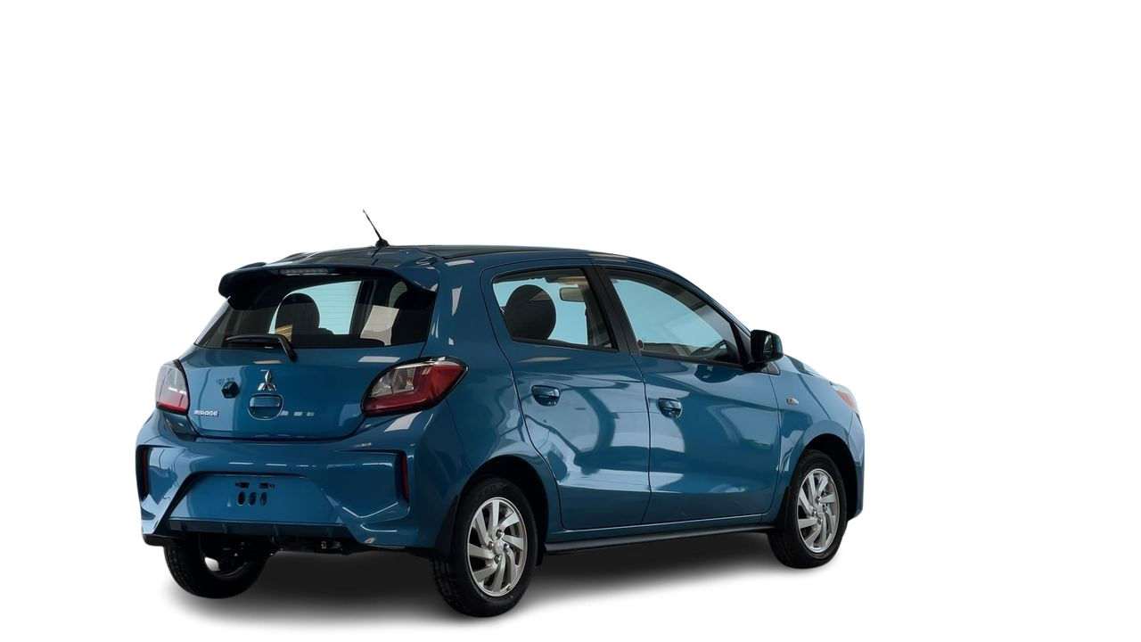 Mitsubishi Mirage  2024 à Regina, Saskatchewan