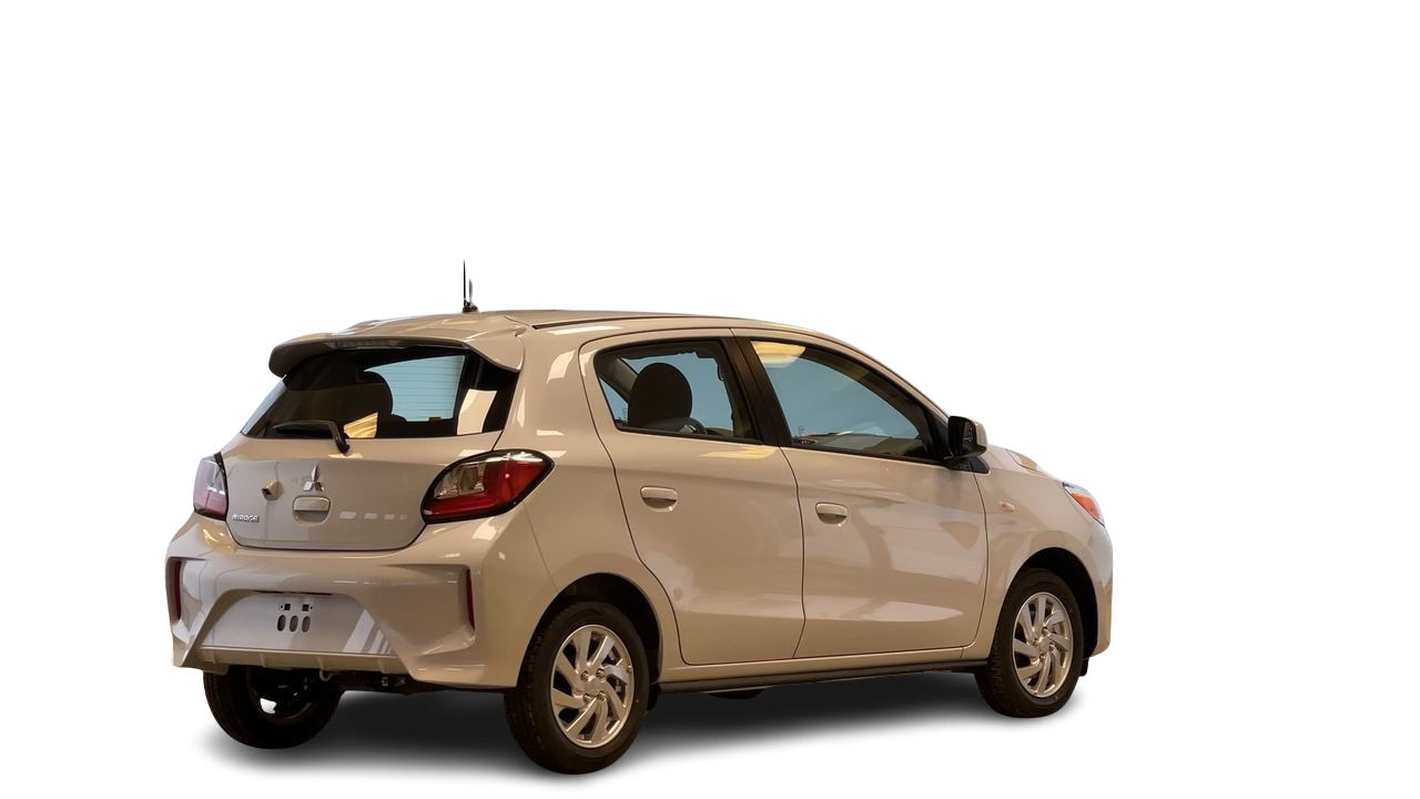Mitsubishi Mirage  2024 à Regina, Saskatchewan