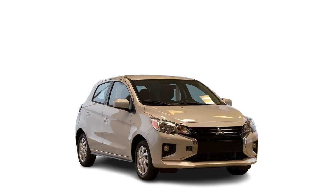 Mitsubishi Mirage  2024 à Regina, Saskatchewan
