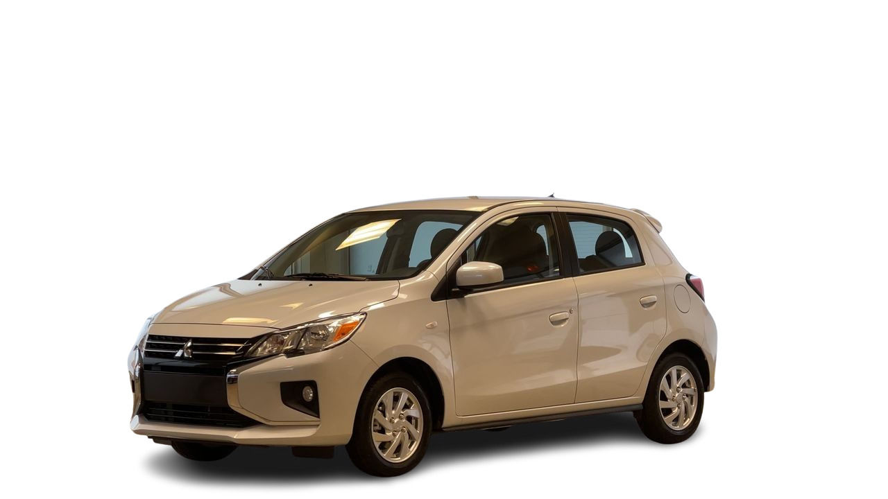 Mitsubishi Mirage  2024 à Regina, Saskatchewan
