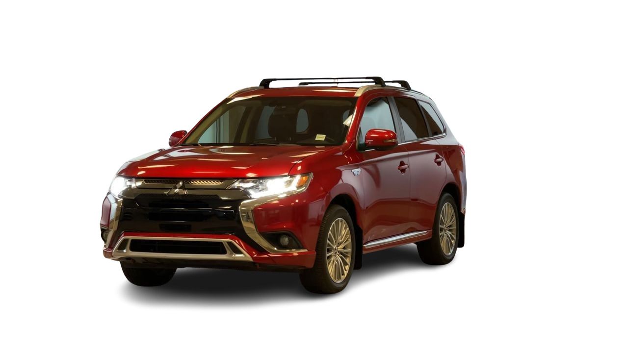 2022 Mitsubishi Outlander PHEV in Regina, Saskatchewan