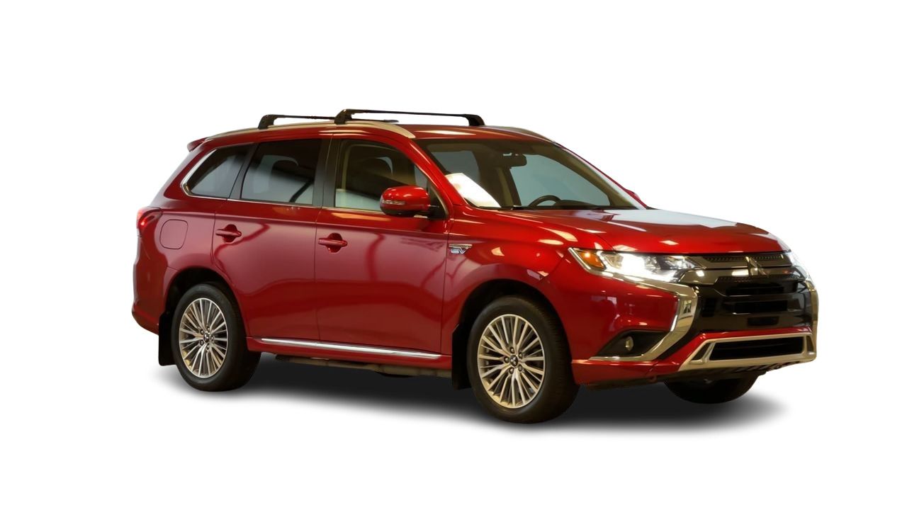 2022 Mitsubishi Outlander PHEV in Regina, Saskatchewan