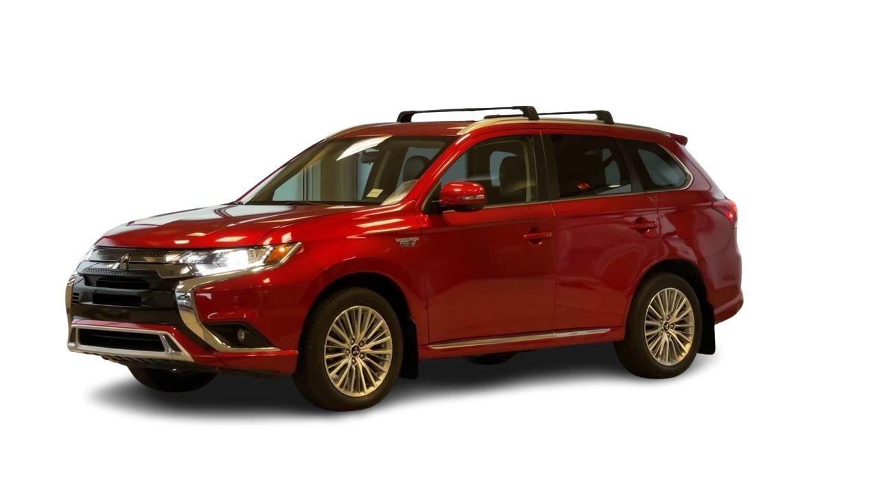 2022 Mitsubishi Outlander PHEV in Regina, Saskatchewan