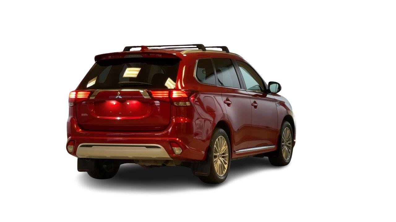 2022 Mitsubishi Outlander PHEV in Regina, Saskatchewan