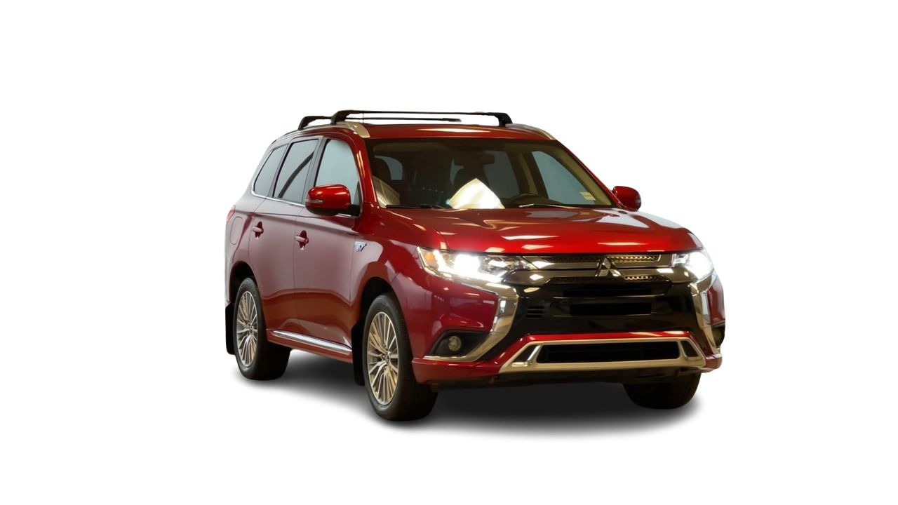 2022 Mitsubishi Outlander PHEV in Regina, Saskatchewan