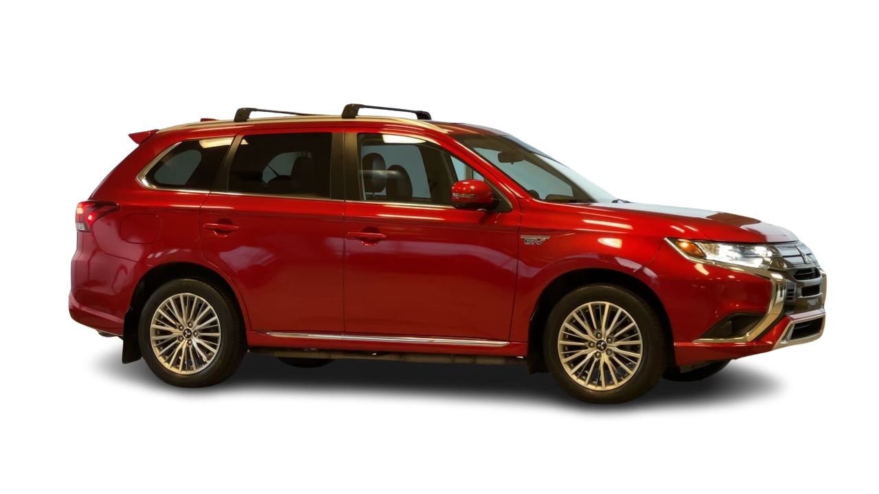 2022 Mitsubishi Outlander PHEV in Regina, Saskatchewan