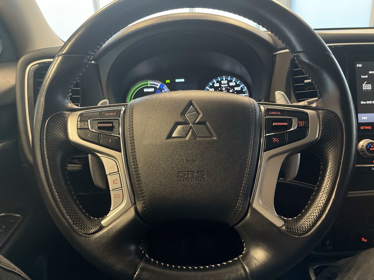 2022 Mitsubishi Outlander PHEV in Regina, Saskatchewan