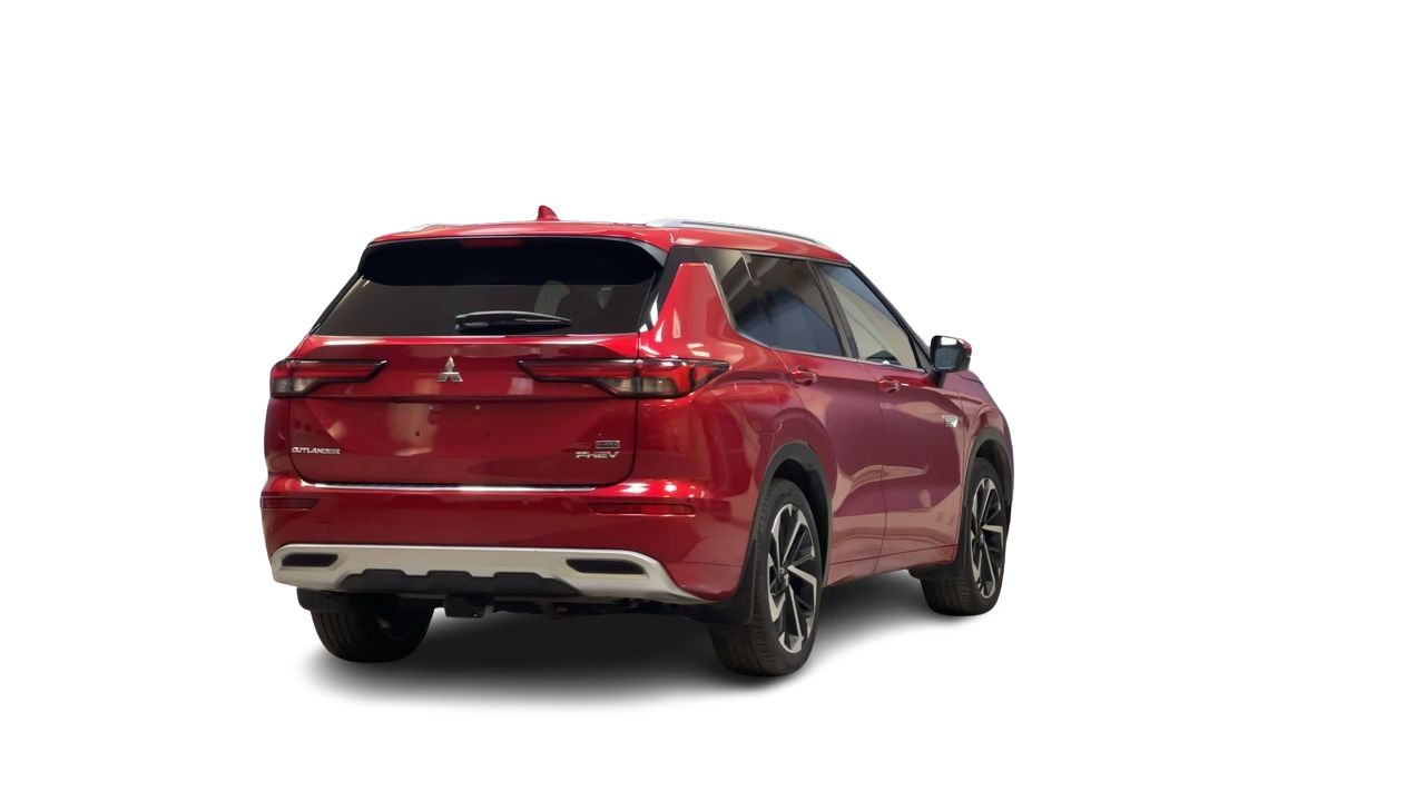 2023 Mitsubishi Outlander PHEV in Regina, Saskatchewan