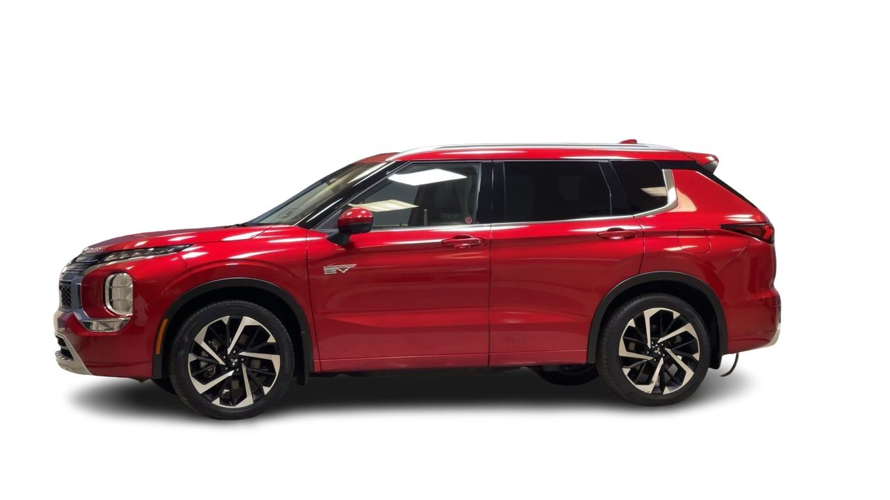 2023 Mitsubishi Outlander PHEV in Regina, Saskatchewan