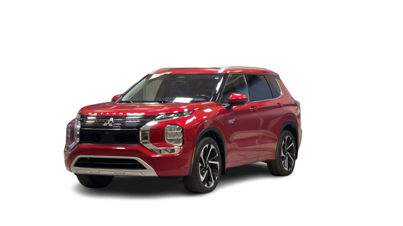 2023 Mitsubishi Outlander PHEV in Regina, Saskatchewan