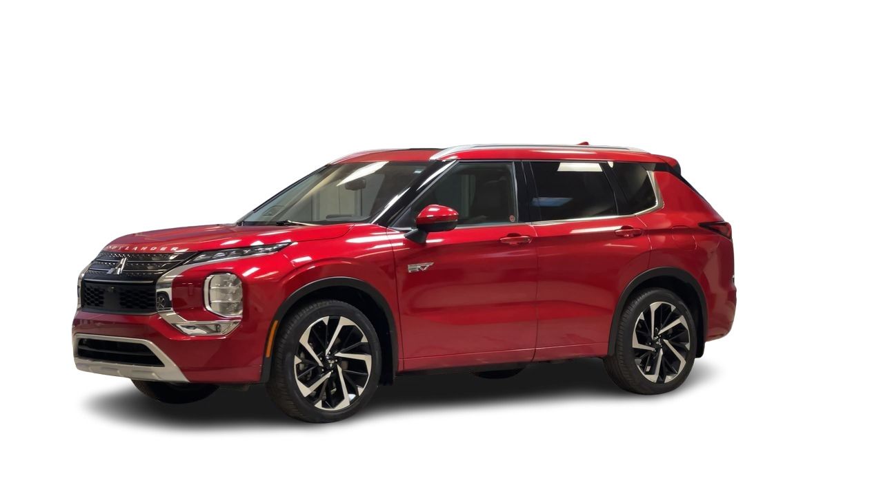 2023 Mitsubishi Outlander PHEV in Regina, Saskatchewan