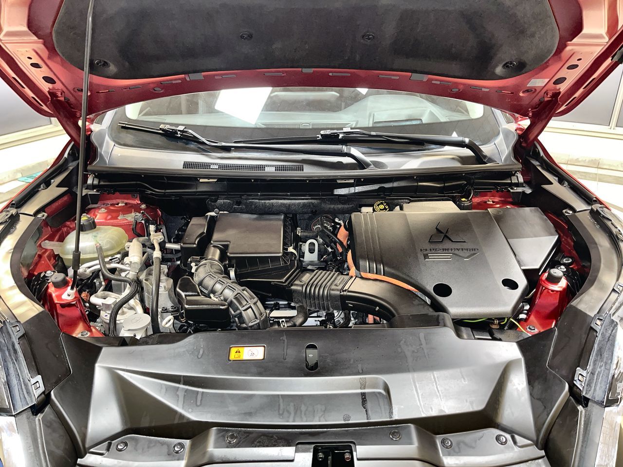 2023 Mitsubishi Outlander PHEV in Regina, Saskatchewan