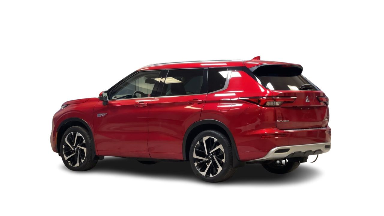 2023 Mitsubishi Outlander PHEV in Regina, Saskatchewan