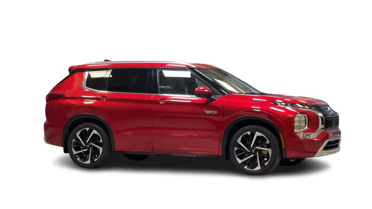 2023 Mitsubishi Outlander PHEV in Regina, Saskatchewan