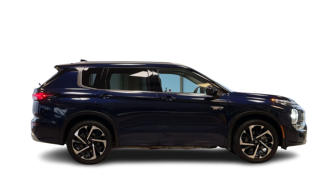 2024 Mitsubishi OUTLANDER PHEV