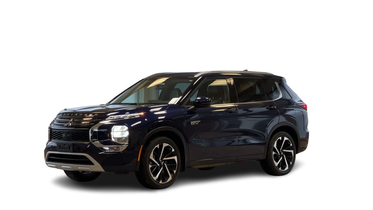 2024 Mitsubishi OUTLANDER PHEV