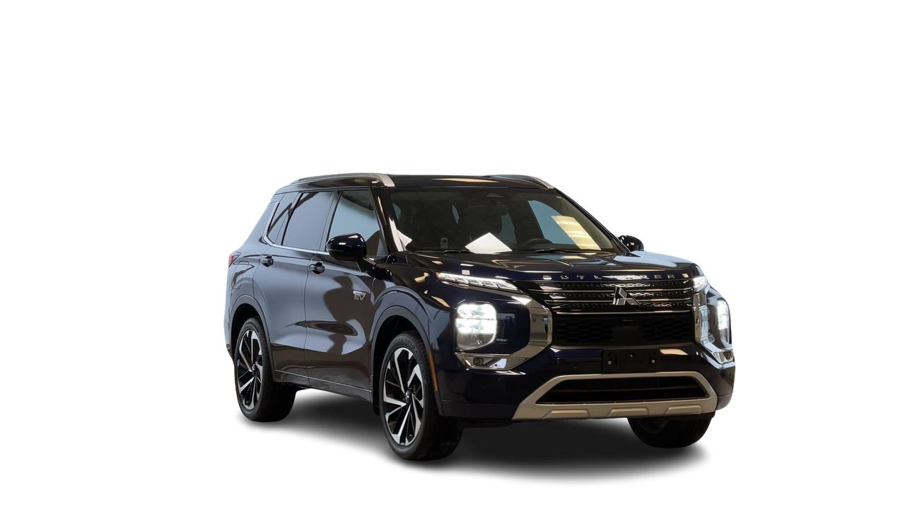 2024 Mitsubishi OUTLANDER PHEV