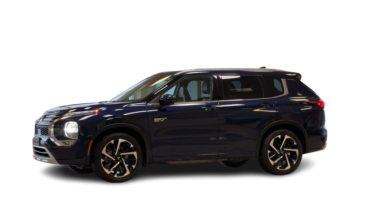2024 Mitsubishi OUTLANDER PHEV