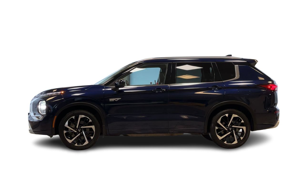2024 Mitsubishi OUTLANDER PHEV