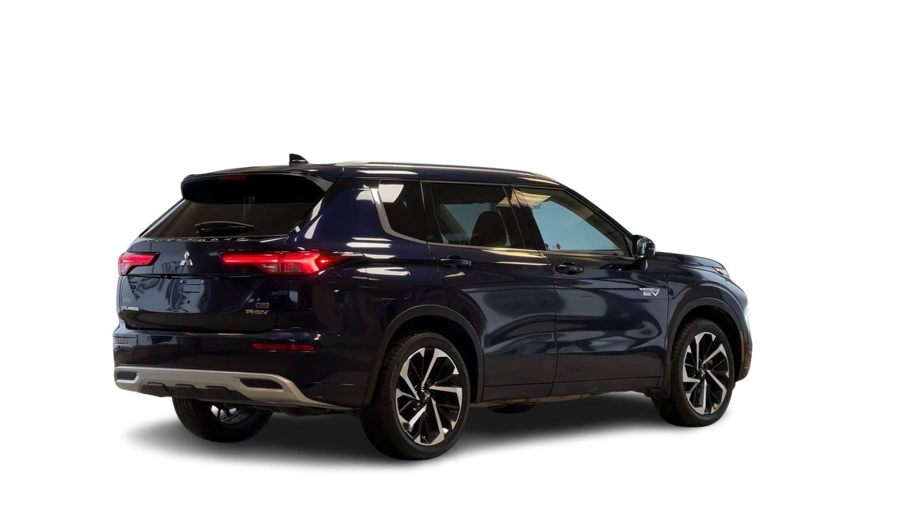 2024 Mitsubishi OUTLANDER PHEV