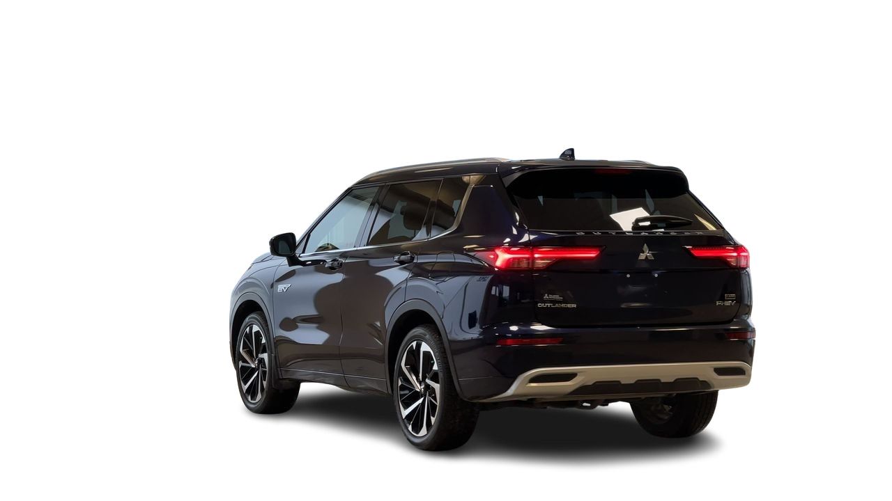 2024 Mitsubishi OUTLANDER PHEV