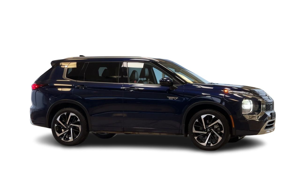 2024 Mitsubishi OUTLANDER PHEV